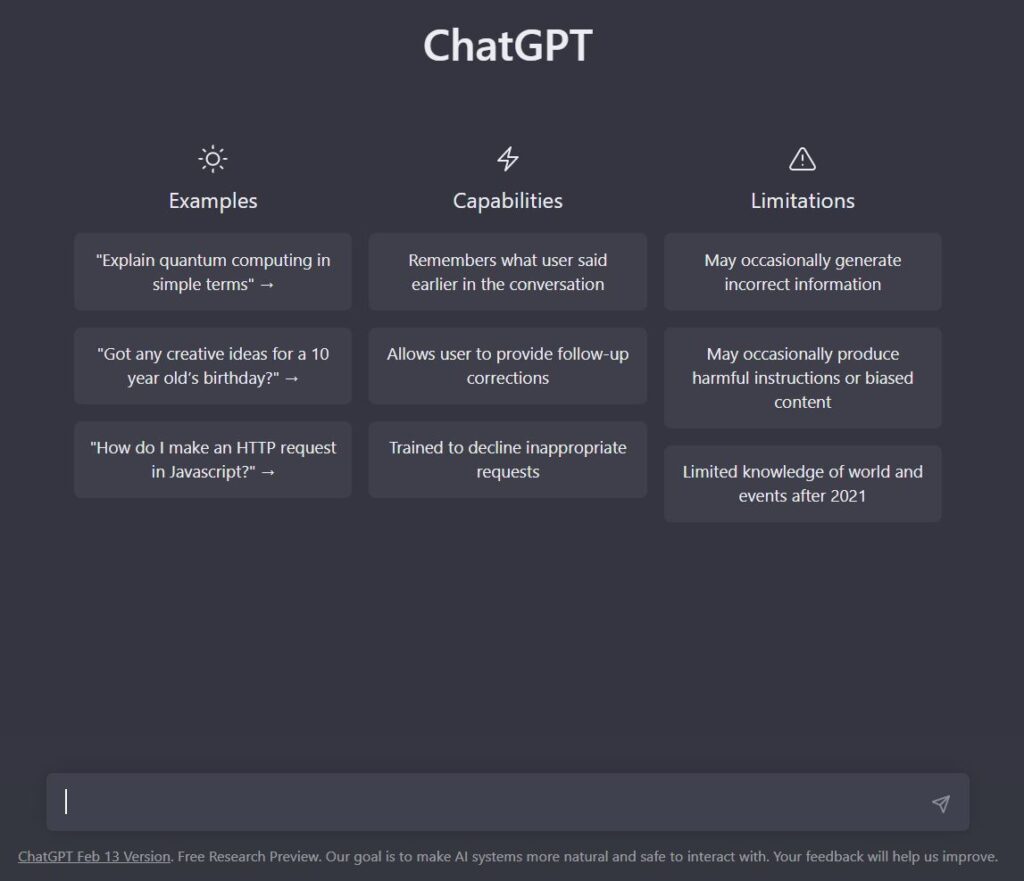 chatgpt3