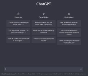 chatgpt3